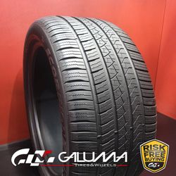 1 Tire LikeNEW Pirelli Scorpion Zero All Season MO 315/40/21 R21 #97505