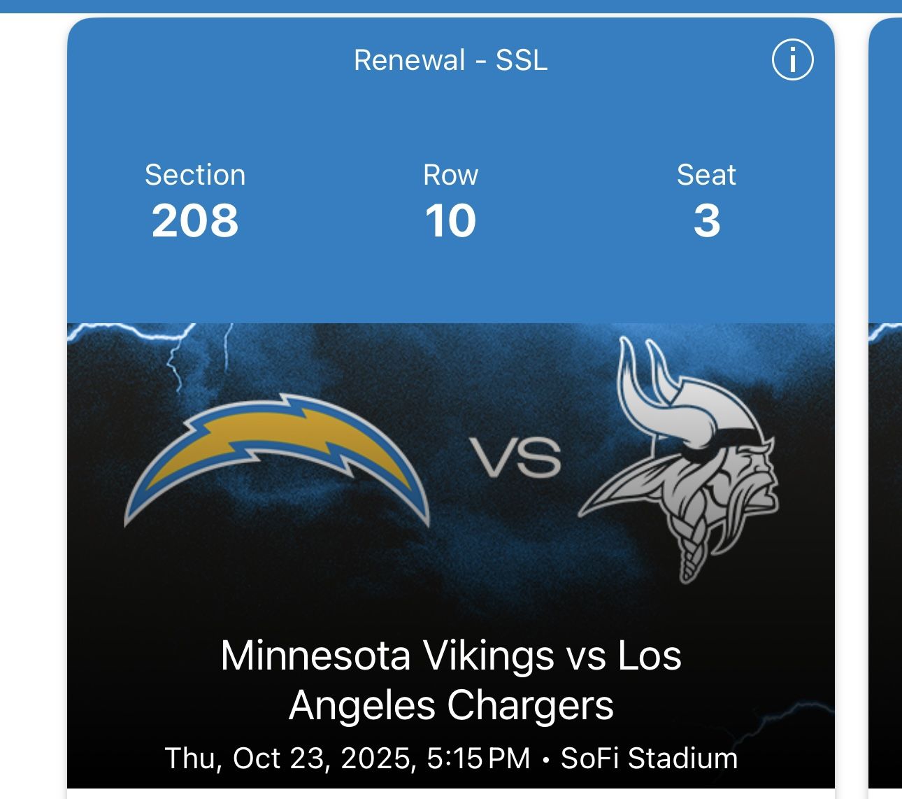 Chargers Vs. Raiders