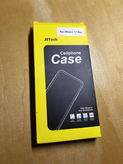 Iphone 17 Pro Case