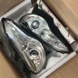 OEM FRS/BRZ/86 Headlights