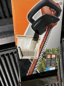 Trimmer rechargeable