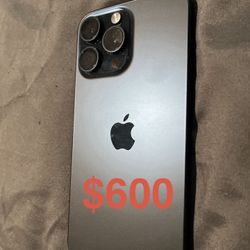 iPhone 15 Pro Max 256GB UNLOCKED