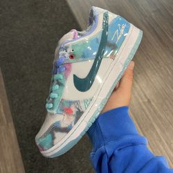 Nike SB Dunk Low Futura Laboratories Size 10.5
