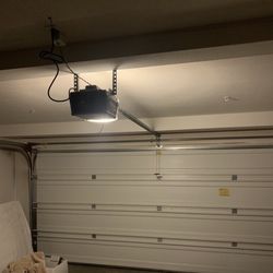 Garage door parts