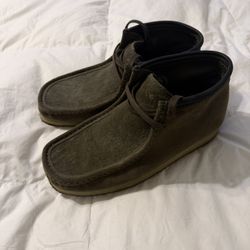 Men’s Clark’s Originals Wallabee Size 10
