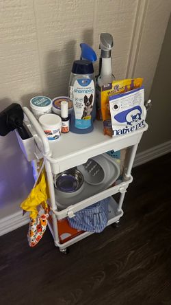 Dog Items grooming and self care