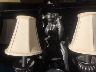 Chandler beautiful heavy iron free