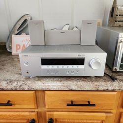 Yamaha Sound Receiver Htr-5920