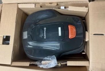 Husqvarna Residential Robotic Lawn Mower