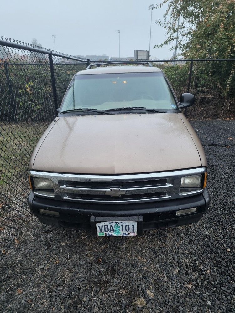 1996 Chevrolet Blazer