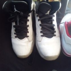 Jordan tennis shoes
