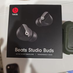 Beats buds Including Dexnor Case