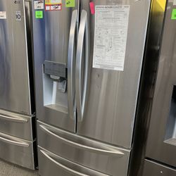 LG Refrigerator 