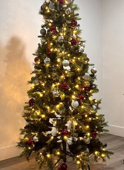 Christmas tree