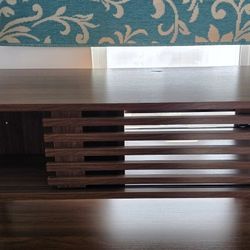 New Modern Mid-Century Coffee Table