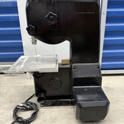 MicroLux Variable Speed Mini Band Saw