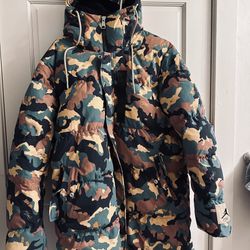 Jordan puffer jacket