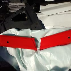 2015 To 2020 Ford F-150 Rear Bumper Ends Left And Right OEM Part S