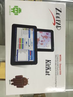 Zeepad 9XN 9" Tablet NEW