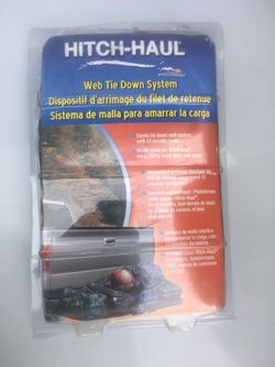 Cargo carrier net
