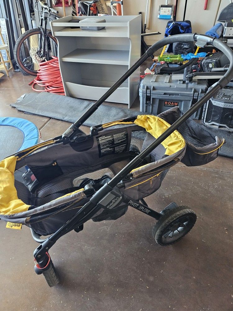 Evenflo Wagon Stroller