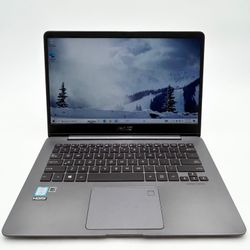 Asus Zenbook UX430U 14" i7-8550U 1.8GHz 16GB RAM 512GB SSD