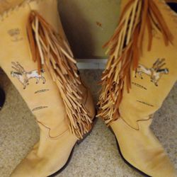Zodiac Boots 