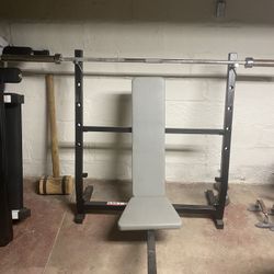 Gym Equipment 