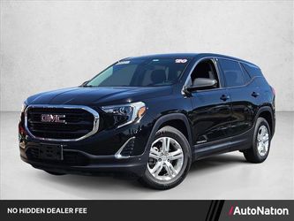 2020 GMC Terrain