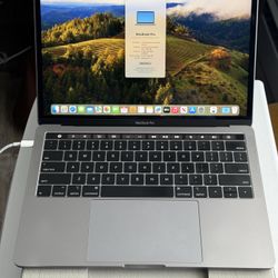 Apple MacBook 2019 Pro Touchbar