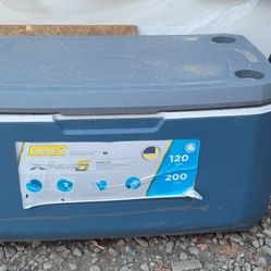 Cooler Coleman Extreme 6