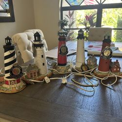 Lighthouses 