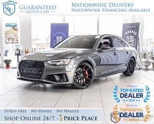 2019 Audi S4