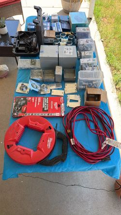 Electrical material and low voltage