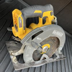 Circular Saw Flexvolt