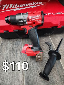 MILWAUKEE M18 FUEL HAMMER DRILL TOOL-ONLY