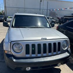 2013 Jeep Patriot