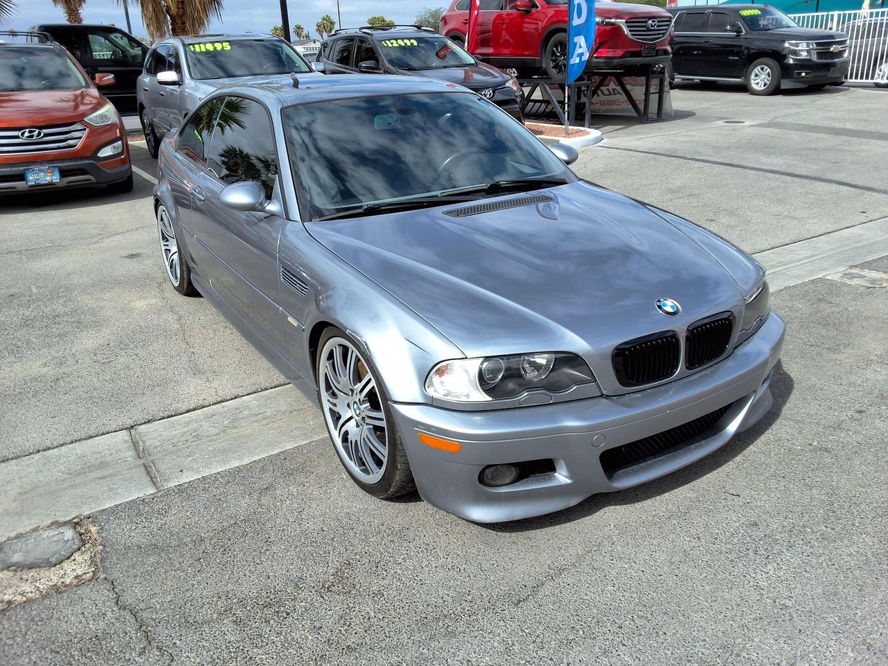 2005 BMW M3