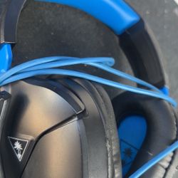 2 Turtle beach Headset 