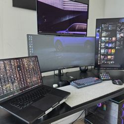 Selling Both My 27 Inch Monitor Alienware & Lg