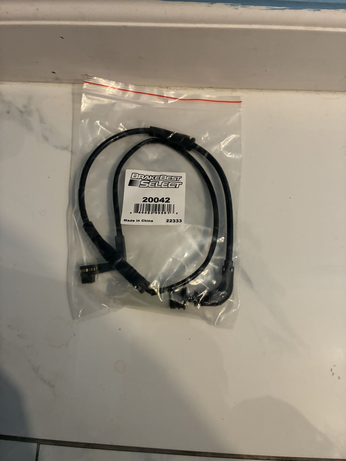 Terminal Brake Pad Wear Sensor -20042. I Have A Few. Tengo Varios
