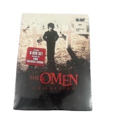 The Omen Collection 6 DVD Box Set NEW Factory Sealed 