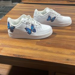 Custom Nike Air Force 1