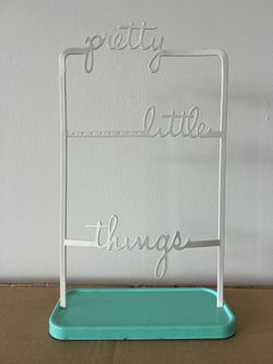 Jewelry & Accessories Organizer Stand