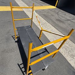 4’ Scaffold 