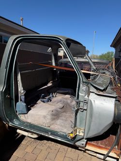 C10 cab