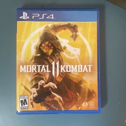 Mk11 for ps4
