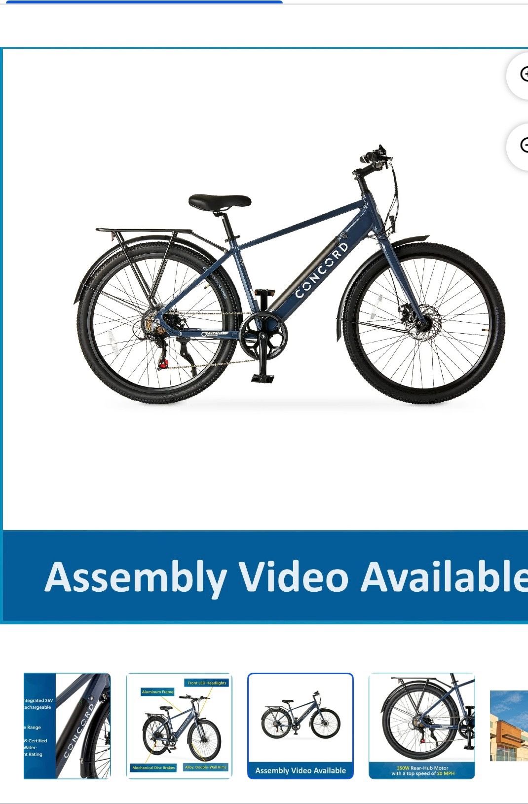 Electric Bike