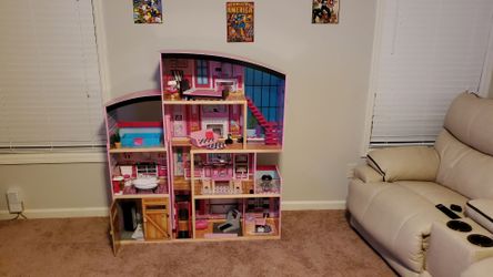 KidKraft Shimmer Mansion