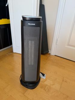 Standing fan